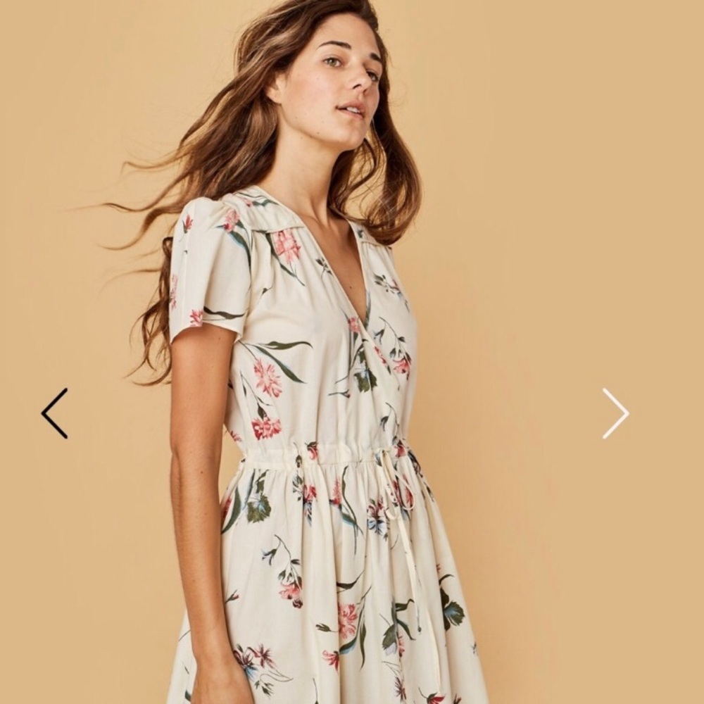 Christy Dawn Butterscotch Dawn Dress